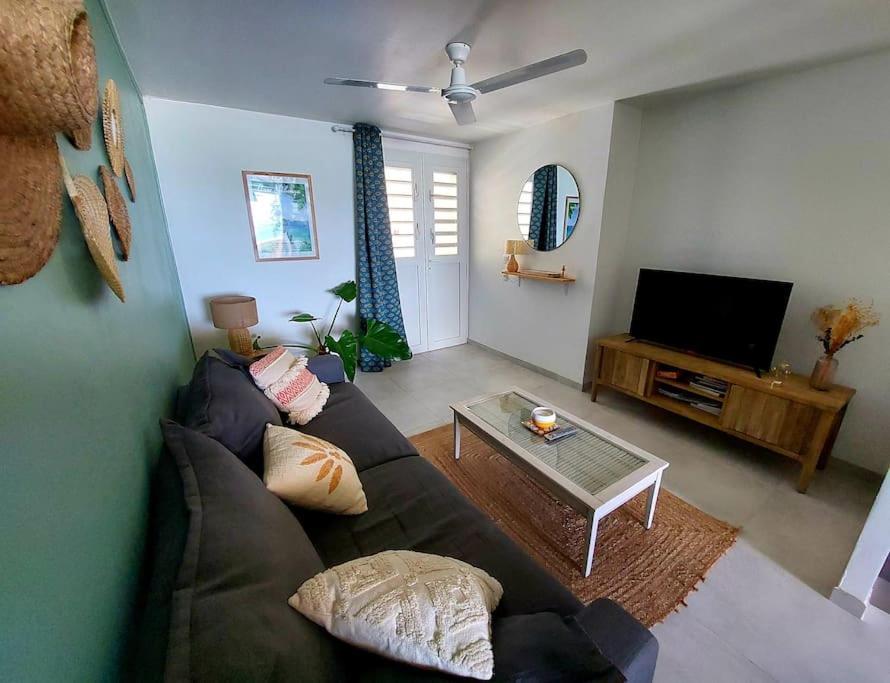 Appartement Kayti Mabouya à Sainte-Luce Extérieur photo