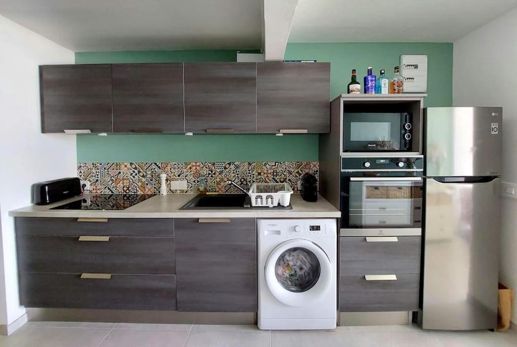 Appartement Kayti Mabouya à Sainte-Luce Extérieur photo