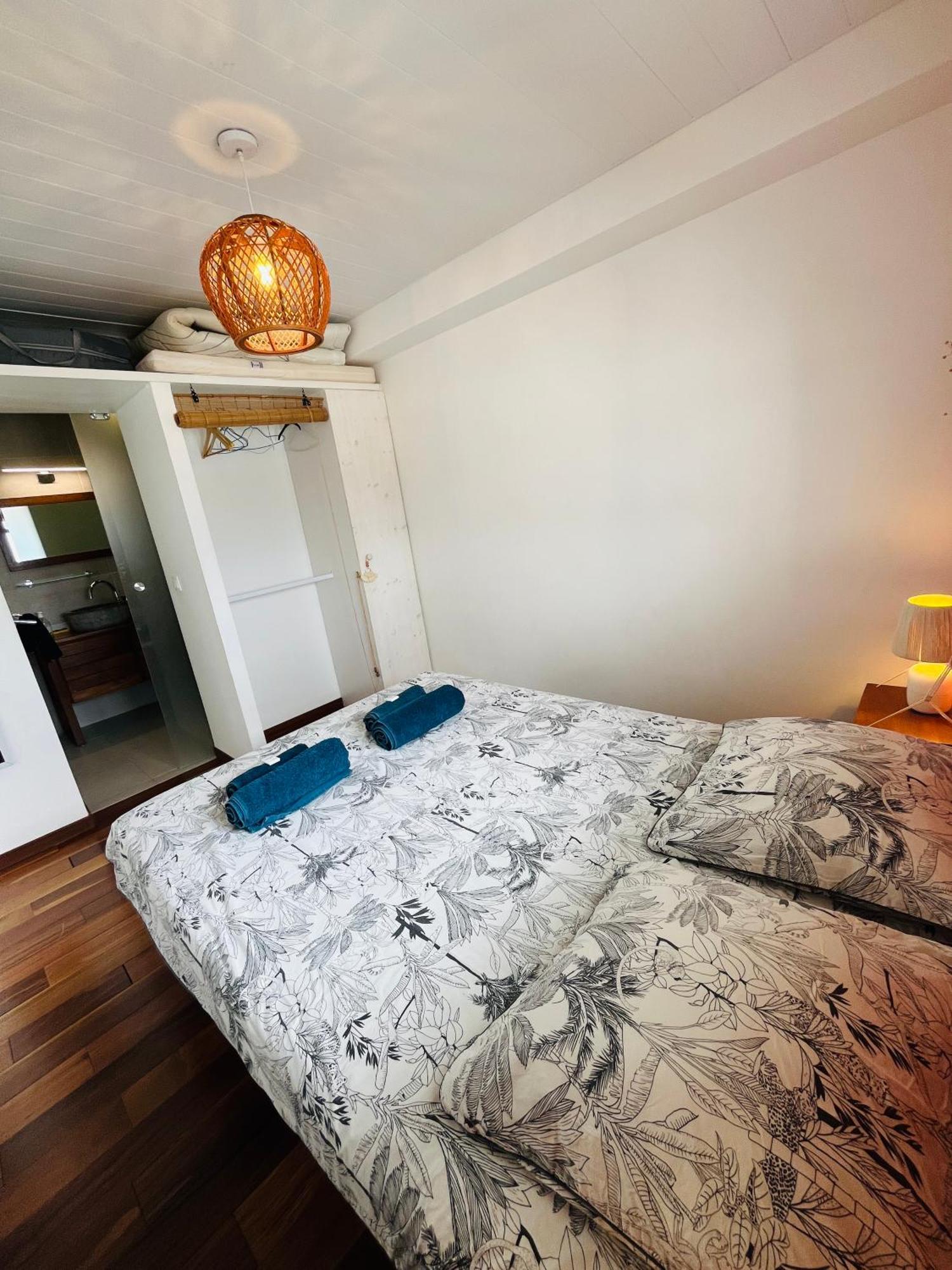 Appartement Kayti Mabouya à Sainte-Luce Extérieur photo