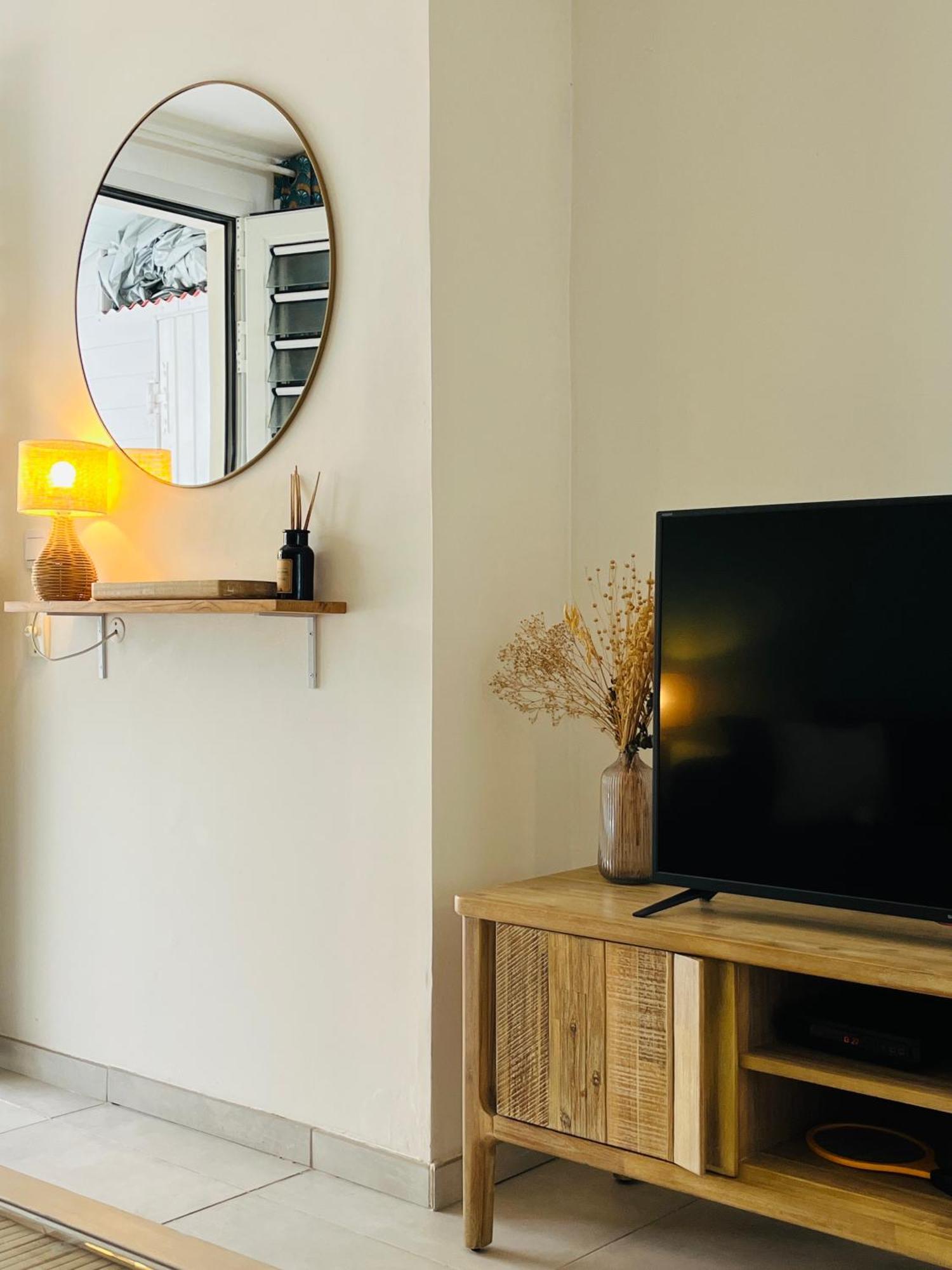 Appartement Kayti Mabouya à Sainte-Luce Extérieur photo